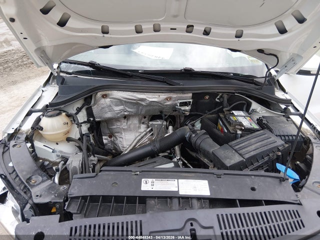 Aukcja sprzedaży 2018 Volkswagen Tiguan Limited 2.0t, vin: WVGBV7AX8JK004880, numer aukcji: 44848343