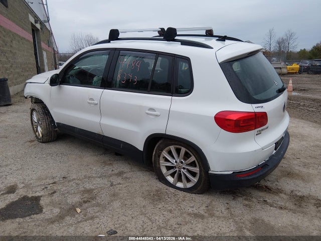 Aukcja sprzedaży 2018 Volkswagen Tiguan Limited 2.0t, vin: WVGBV7AX8JK004880, numer aukcji: 44848343