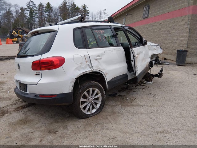 Aukcja sprzedaży 2018 Volkswagen Tiguan Limited 2.0t, vin: WVGBV7AX8JK004880, numer aukcji: 44848343