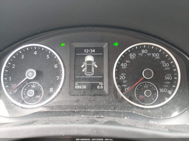 Aukcja sprzedaży 2018 Volkswagen Tiguan Limited 2.0t, vin: WVGBV7AX8JK004880, numer aukcji: 44848343