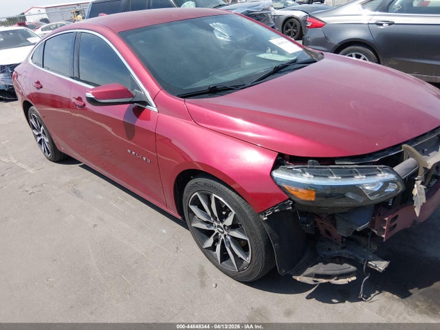 Продаж на аукціоні авто 2017 Chevrolet Malibu 1lt, vin: 1G1ZE5ST7HF288727, номер лоту: 44848344