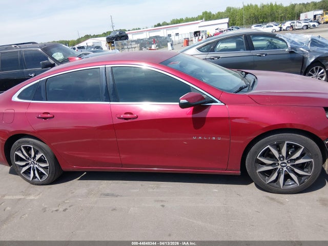 Продаж на аукціоні авто 2017 Chevrolet Malibu 1lt, vin: 1G1ZE5ST7HF288727, номер лоту: 44848344