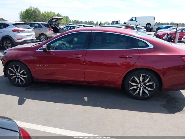Продаж на аукціоні авто 2017 Chevrolet Malibu 1lt, vin: 1G1ZE5ST7HF288727, номер лоту: 44848344
