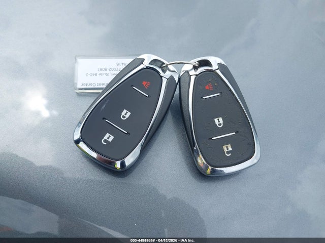 1GNEVFKW2LJ112610 Chevrolet Traverse Awd Ls