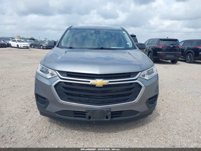 1GNEVFKW2LJ112610 Chevrolet Traverse Awd Ls