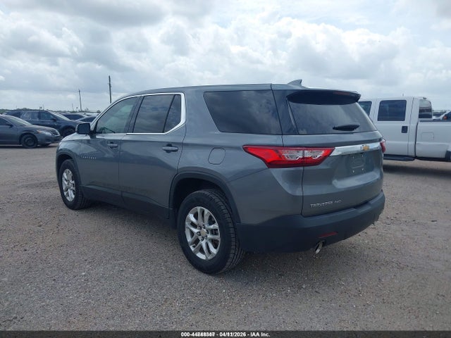1GNEVFKW2LJ112610 Chevrolet Traverse Awd Ls
