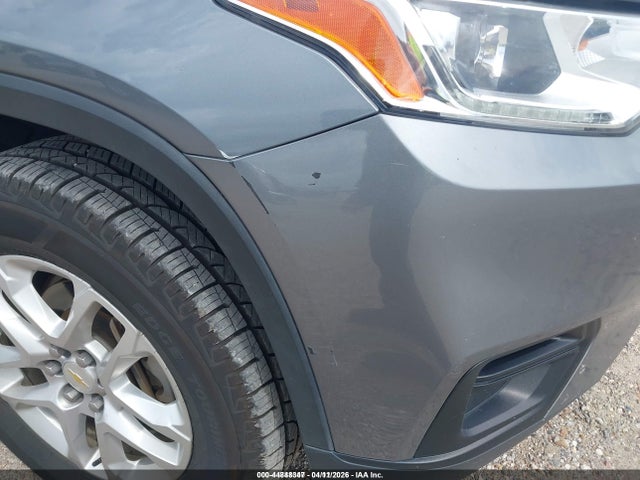 1GNEVFKW2LJ112610 Chevrolet Traverse Awd Ls