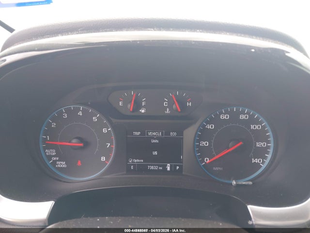 1GNEVFKW2LJ112610 Chevrolet Traverse Awd Ls