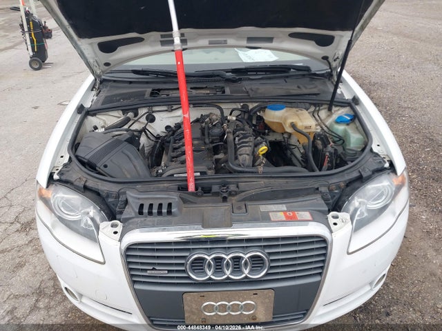 2007 AUDI A4 WAUDF48H27K037631 Photo 9
