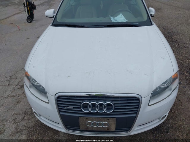 2007 AUDI A4 WAUDF48H27K037631 Photo 5