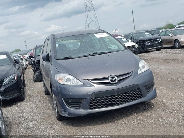 44848350 :رقم المزاد ، JM1CR2W32A0375387 vin ، 2010 Mazda Mazda5 Sport مزاد بيع