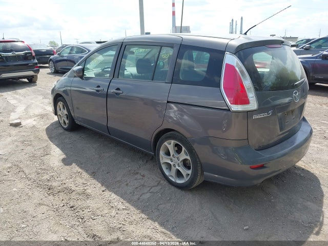 44848350 :رقم المزاد ، JM1CR2W32A0375387 vin ، 2010 Mazda Mazda5 Sport مزاد بيع