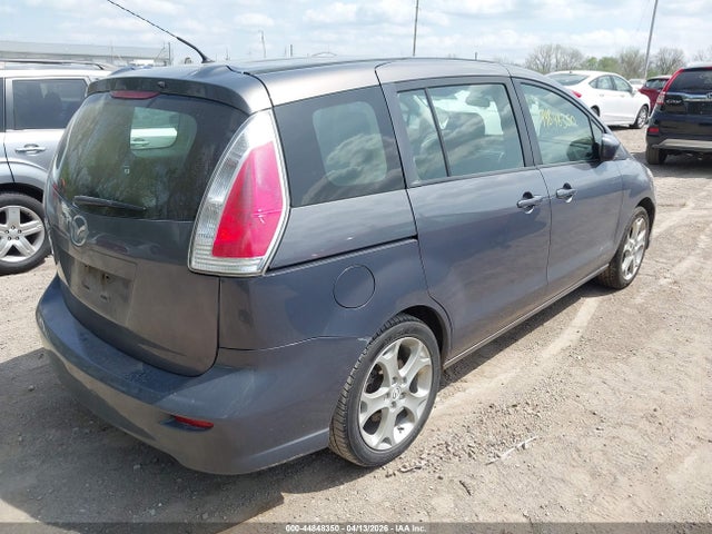 44848350 :رقم المزاد ، JM1CR2W32A0375387 vin ، 2010 Mazda Mazda5 Sport مزاد بيع