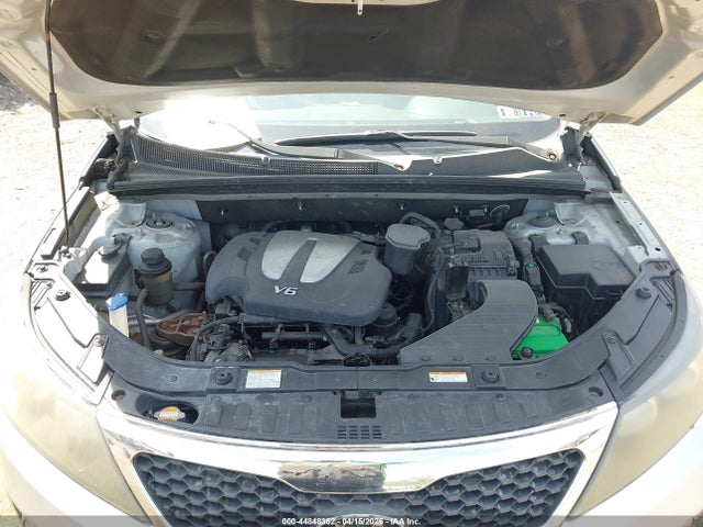 Продаж на аукціоні авто 2011 Kia Sorento Ex V6, vin: 5XYKUDA2XBG040636, номер лоту: 44848352