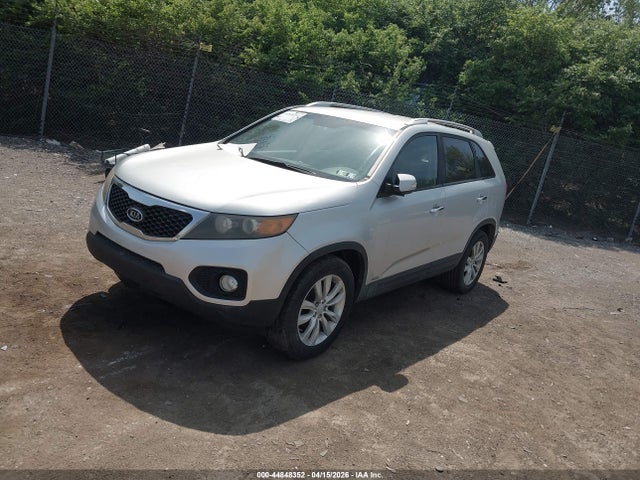 Продаж на аукціоні авто 2011 Kia Sorento Ex V6, vin: 5XYKUDA2XBG040636, номер лоту: 44848352