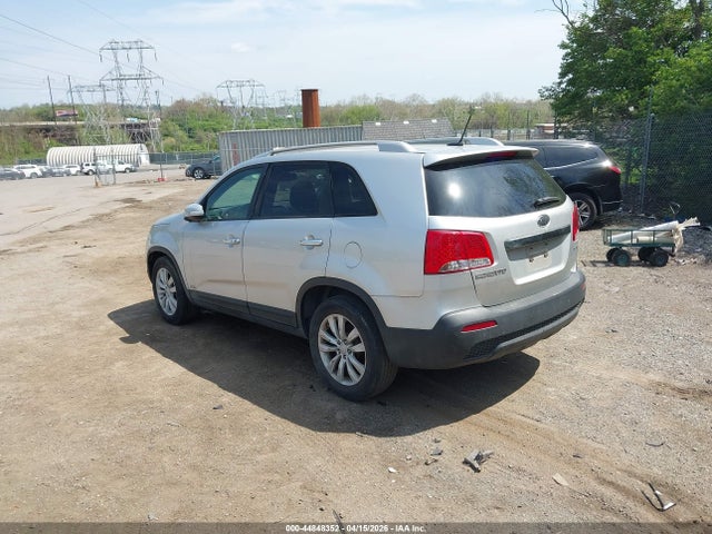 Продаж на аукціоні авто 2011 Kia Sorento Ex V6, vin: 5XYKUDA2XBG040636, номер лоту: 44848352