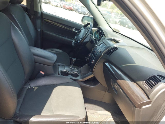 Продаж на аукціоні авто 2011 Kia Sorento Ex V6, vin: 5XYKUDA2XBG040636, номер лоту: 44848352