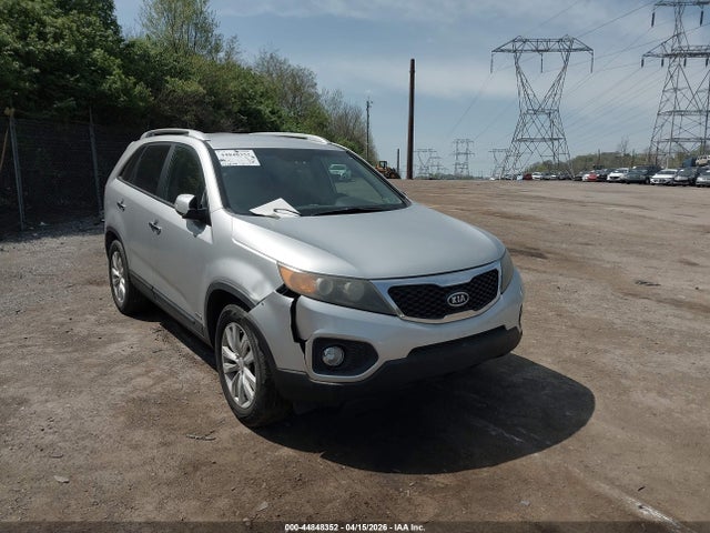 Продаж на аукціоні авто 2011 Kia Sorento Ex V6, vin: 5XYKUDA2XBG040636, номер лоту: 44848352