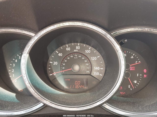 Продаж на аукціоні авто 2011 Kia Sorento Ex V6, vin: 5XYKUDA2XBG040636, номер лоту: 44848352