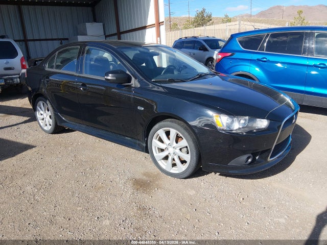2015 MITSUBISHI LANCER JA32U8FW7FU019099