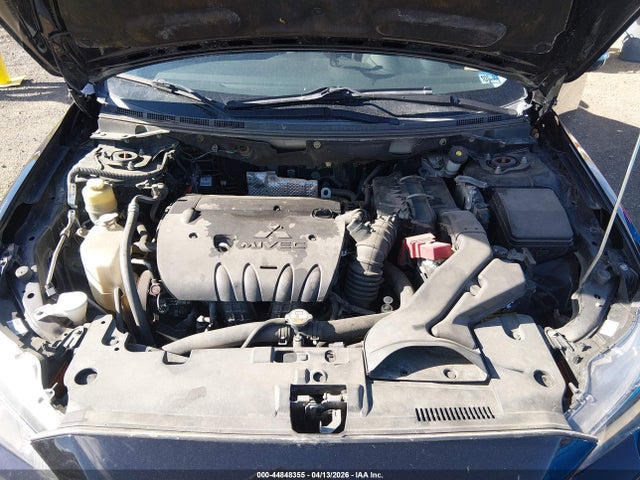 2015 MITSUBISHI LANCER JA32U8FW7FU019099 Photo 9