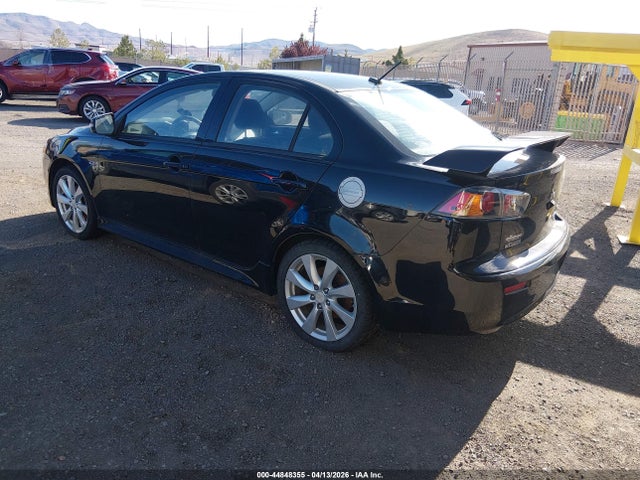 2015 MITSUBISHI LANCER JA32U8FW7FU019099 Photo 2