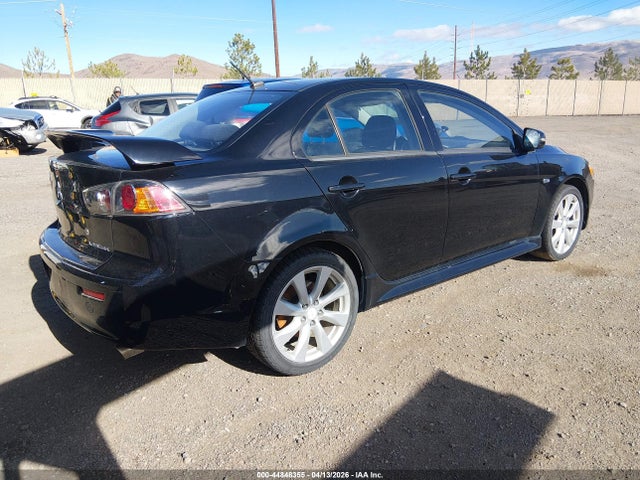 2015 MITSUBISHI LANCER JA32U8FW7FU019099 Photo 3