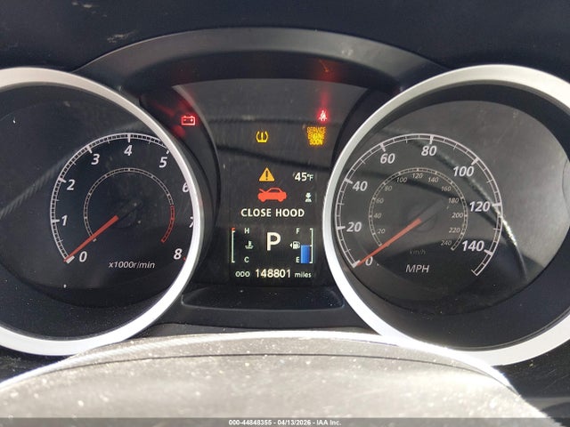 2015 MITSUBISHI LANCER JA32U8FW7FU019099 Photo 6