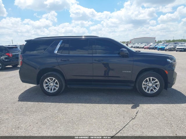 1GNSCLED9NR234175 Chevrolet Tahoe 2wd Commercial Fleet