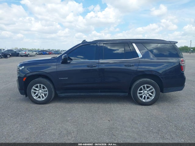 1GNSCLED9NR234175 Chevrolet Tahoe 2wd Commercial Fleet