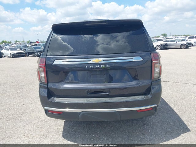 1GNSCLED9NR234175 Chevrolet Tahoe 2wd Commercial Fleet