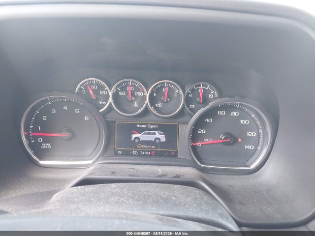 1GNSCLED9NR234175 Chevrolet Tahoe 2wd Commercial Fleet