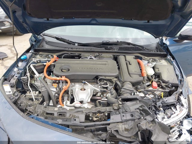 Aukcja sprzedaży 2025 Honda Civic Hybrid Sport/sport Touring, vin: 2HGFE4F88SH330937, numer aukcji: 44848358