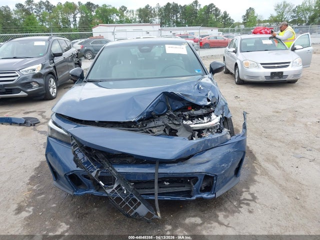 Aukcja sprzedaży 2025 Honda Civic Hybrid Sport/sport Touring, vin: 2HGFE4F88SH330937, numer aukcji: 44848358