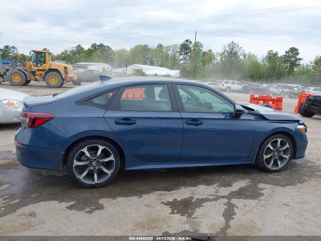 Aukcja sprzedaży 2025 Honda Civic Hybrid Sport/sport Touring, vin: 2HGFE4F88SH330937, numer aukcji: 44848358
