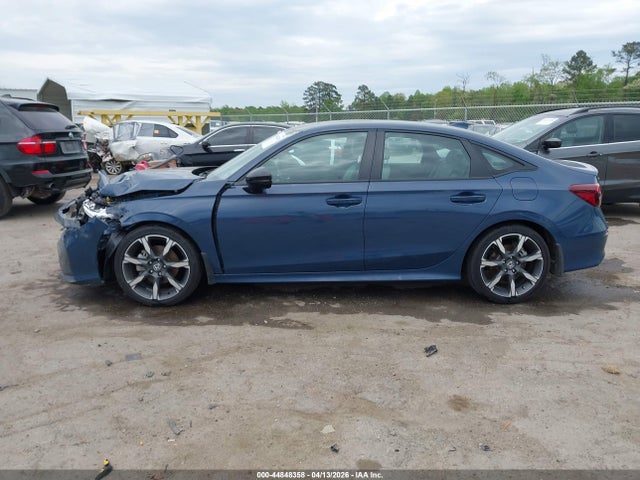 Aukcja sprzedaży 2025 Honda Civic Hybrid Sport/sport Touring, vin: 2HGFE4F88SH330937, numer aukcji: 44848358