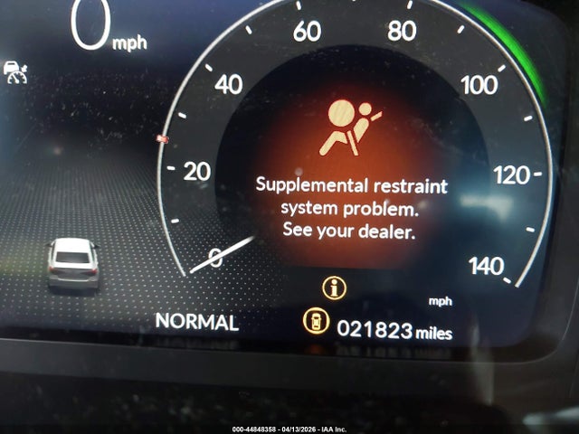 Aukcja sprzedaży 2025 Honda Civic Hybrid Sport/sport Touring, vin: 2HGFE4F88SH330937, numer aukcji: 44848358