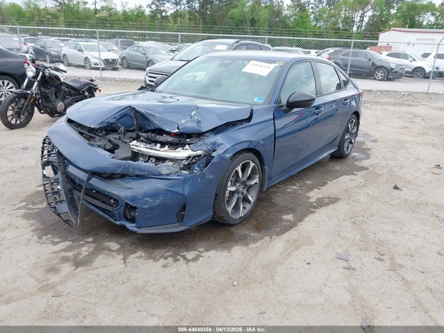 Aukcja sprzedaży 2025 Honda Civic Hybrid Sport/sport Touring, vin: 2HGFE4F88SH330937, numer aukcji: 44848358