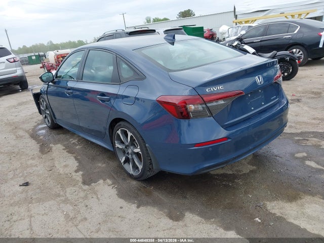 Aukcja sprzedaży 2025 Honda Civic Hybrid Sport/sport Touring, vin: 2HGFE4F88SH330937, numer aukcji: 44848358