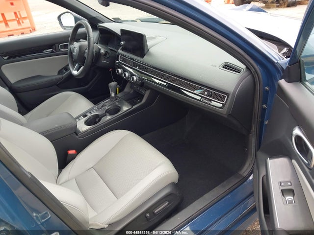 Aukcja sprzedaży 2025 Honda Civic Hybrid Sport/sport Touring, vin: 2HGFE4F88SH330937, numer aukcji: 44848358