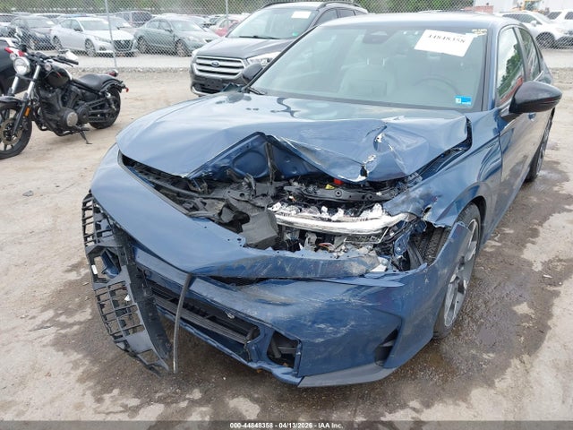 Aukcja sprzedaży 2025 Honda Civic Hybrid Sport/sport Touring, vin: 2HGFE4F88SH330937, numer aukcji: 44848358