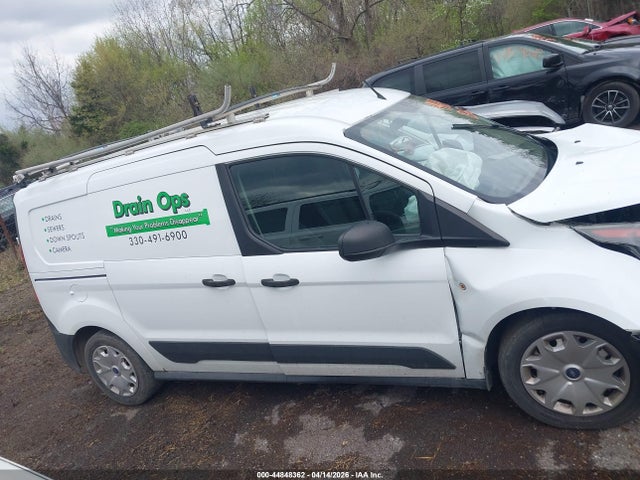 2014 Ford Transit Connect Xl მანქანა იყიდება აუქციონზე, vin: NM0LS7E70E1136312, აუქციონის ნომერი: 44848362