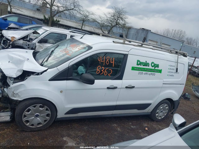 2014 Ford Transit Connect Xl მანქანა იყიდება აუქციონზე, vin: NM0LS7E70E1136312, აუქციონის ნომერი: 44848362