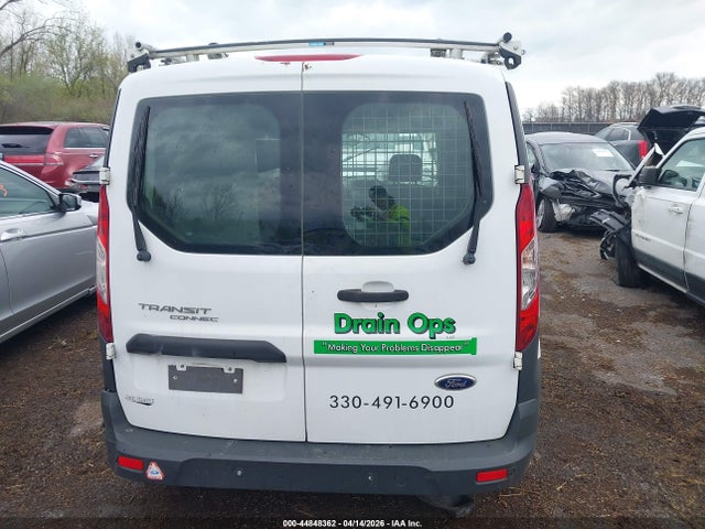 2014 Ford Transit Connect Xl მანქანა იყიდება აუქციონზე, vin: NM0LS7E70E1136312, აუქციონის ნომერი: 44848362