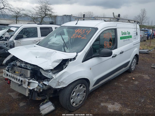 2014 Ford Transit Connect Xl მანქანა იყიდება აუქციონზე, vin: NM0LS7E70E1136312, აუქციონის ნომერი: 44848362