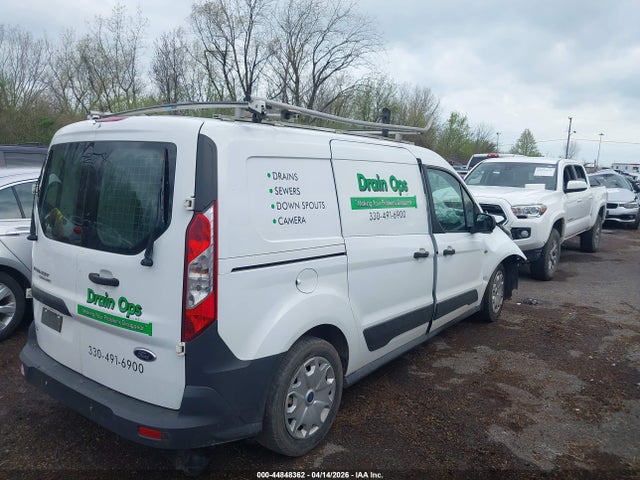 2014 Ford Transit Connect Xl მანქანა იყიდება აუქციონზე, vin: NM0LS7E70E1136312, აუქციონის ნომერი: 44848362