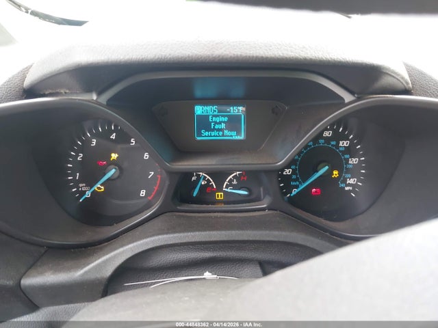 2014 Ford Transit Connect Xl მანქანა იყიდება აუქციონზე, vin: NM0LS7E70E1136312, აუქციონის ნომერი: 44848362