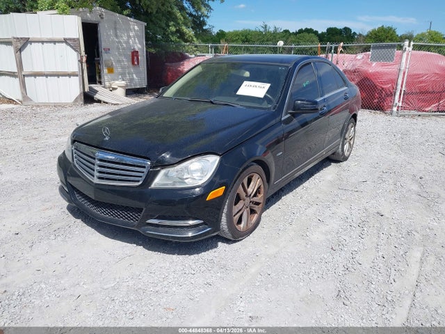 Aukcja sprzedaży 2012 Mercedes-benz C 250 Luxury, vin: WDDGF4HB0CA636190, numer aukcji: 44848368