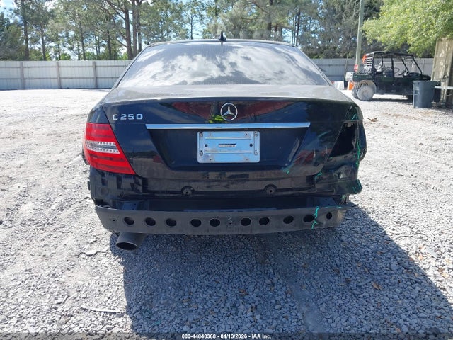 Aukcja sprzedaży 2012 Mercedes-benz C 250 Luxury, vin: WDDGF4HB0CA636190, numer aukcji: 44848368