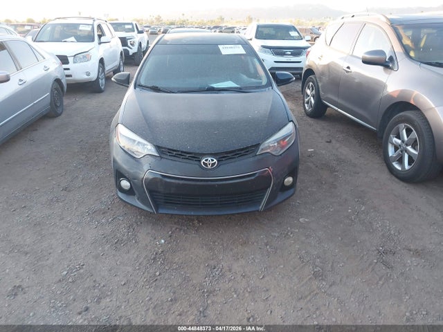 Toyota Corolla S Plus 2015 5YFBURHE0FP299814 Image 13